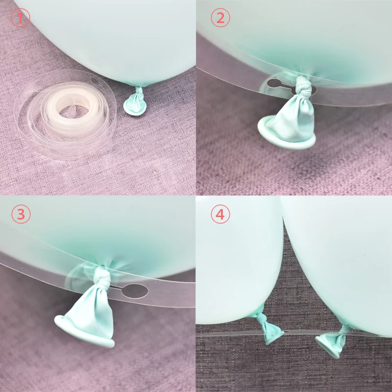 

DIY Retro Balloons Garland Arch Kit Baby Shower Boy Kids Birthday Party Decoration Gender Reveal Baptism Balons Accessories