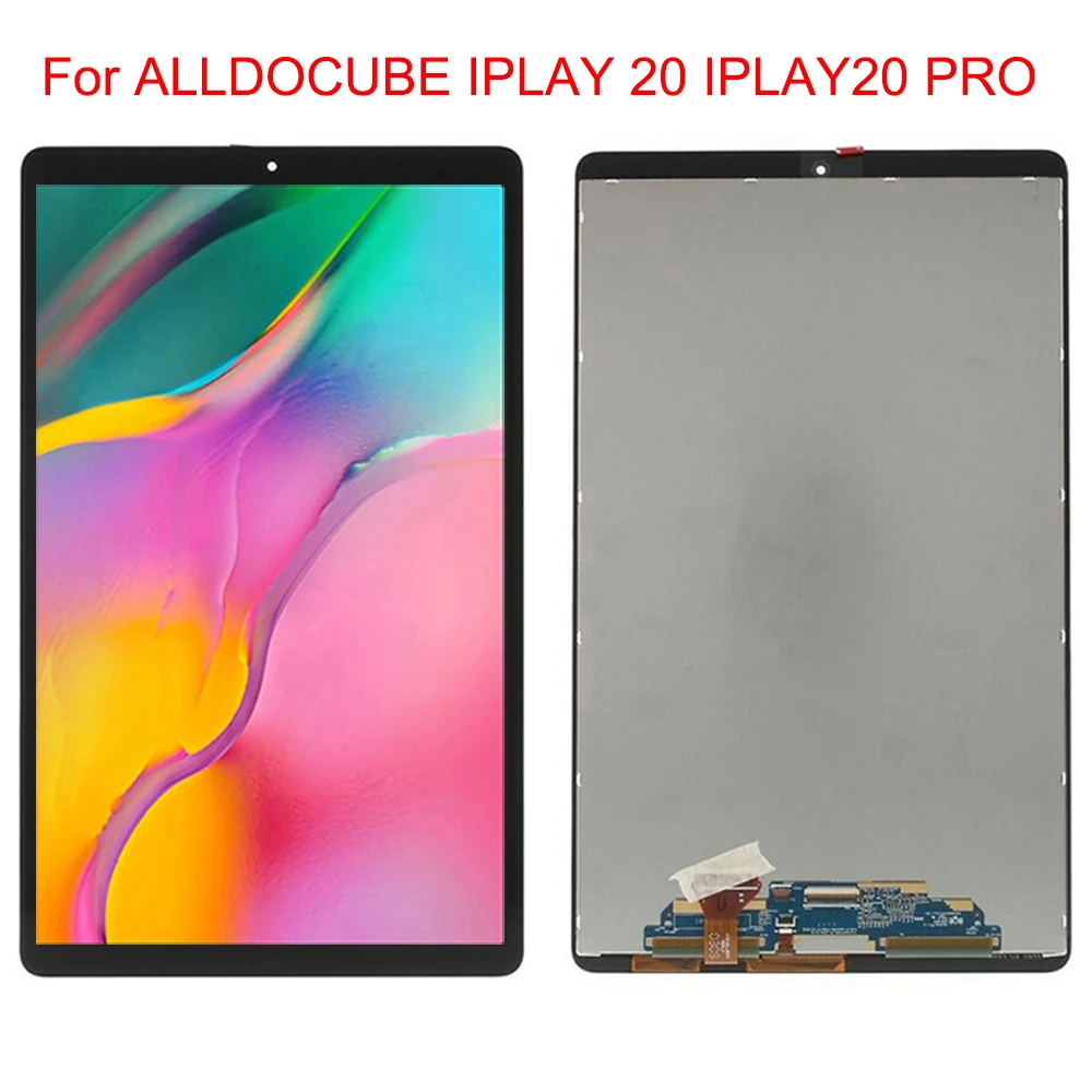 101 For Alldocube iPlay 20 iPlay20 PRO LCD Display with Touch Screen Digitizer Assembly Glass For ALLDOCUBE iPlay20 PRO