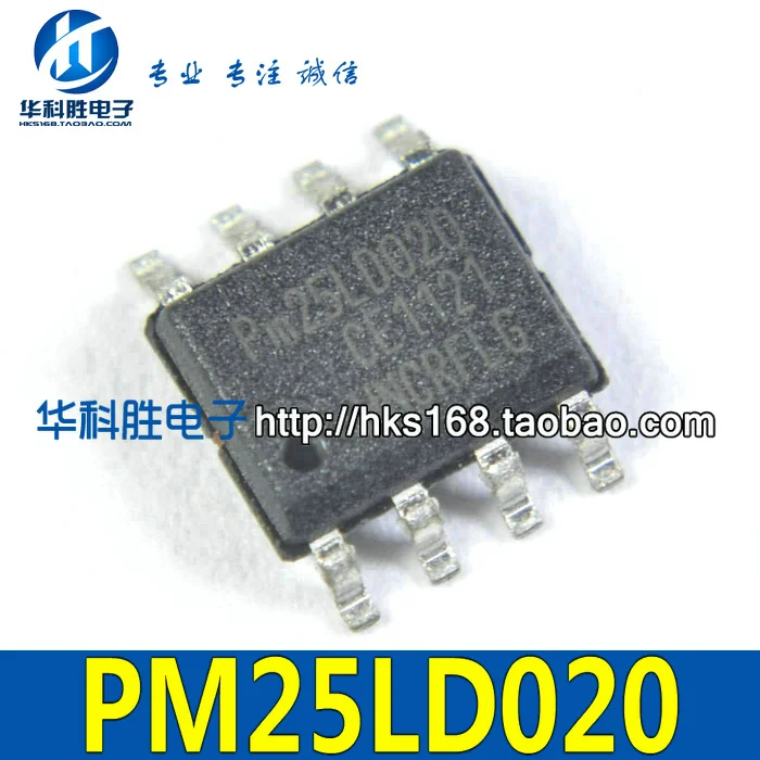 

Original 5PCS/ 25LD020 PM25LD020 SOP-8