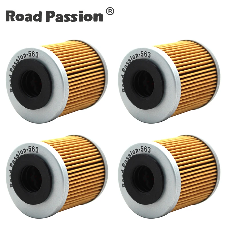 Масляный фильтр Road Passion для мотоцикла APRILIA RS4 125 124 RXV 450 ENDURO SXV 449 550 549 DERBI GPR mulavien 4T