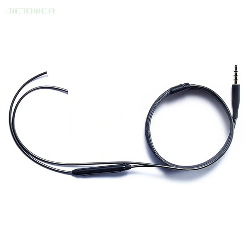 100pcs for Samsung Earphones EO IG955 3.5mm In-ear Wired Mic Volume Control Headset Galaxy S10 S9 S8 S7 Smartphone | Электроника