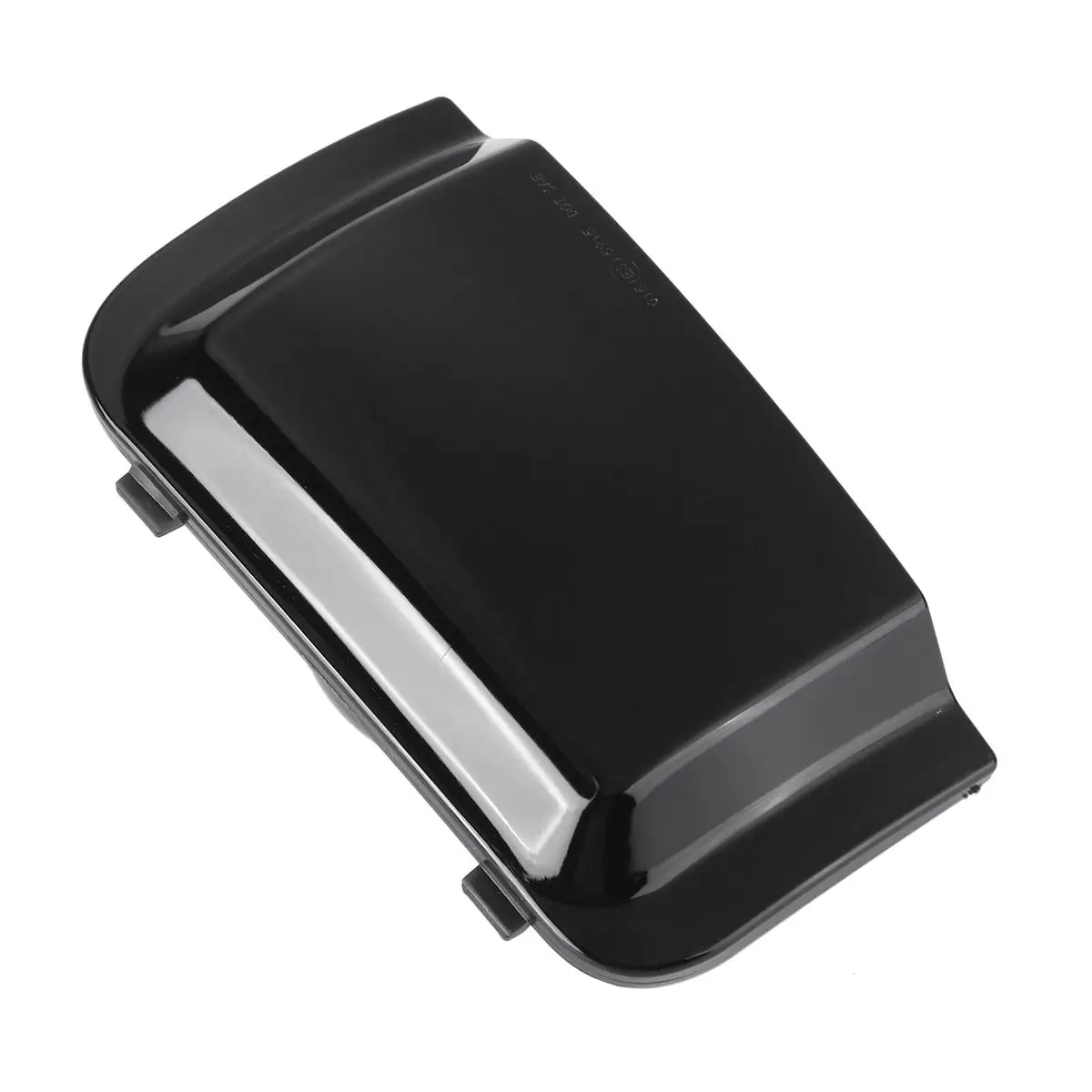 Парный светильник с боковым зеркалом дымовая линза зеркало заднего вида