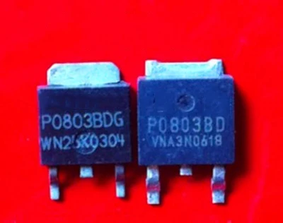 

1pcs/lot P0803BD P0803BDG 30V62A TO-252 In Stock