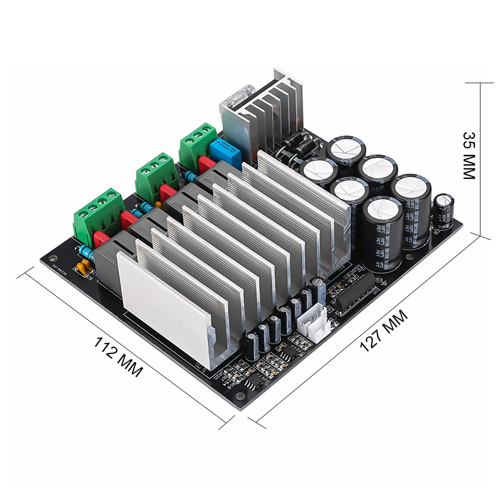 AIYIMA Bluetooth сабвуфер цифровой усилитель доска двойной микрофон караоке усилители 12