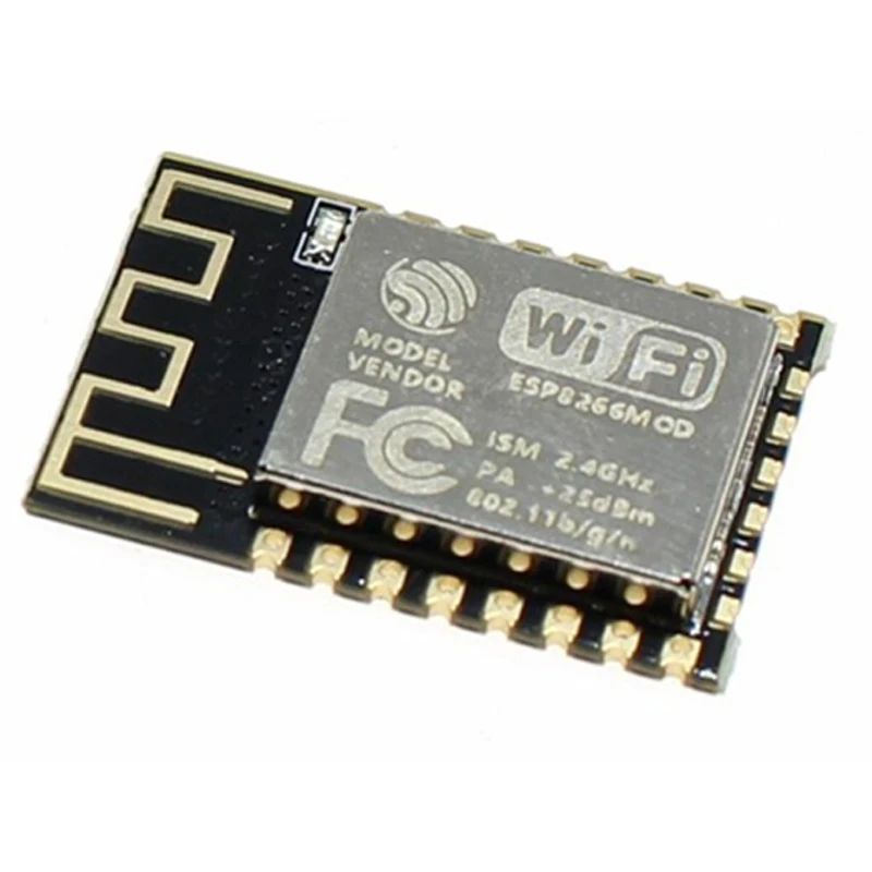 10 шт./лот ESP8266 ESP-12F серийный Wi-Fi модель обновления удаленного беспроводного модуля