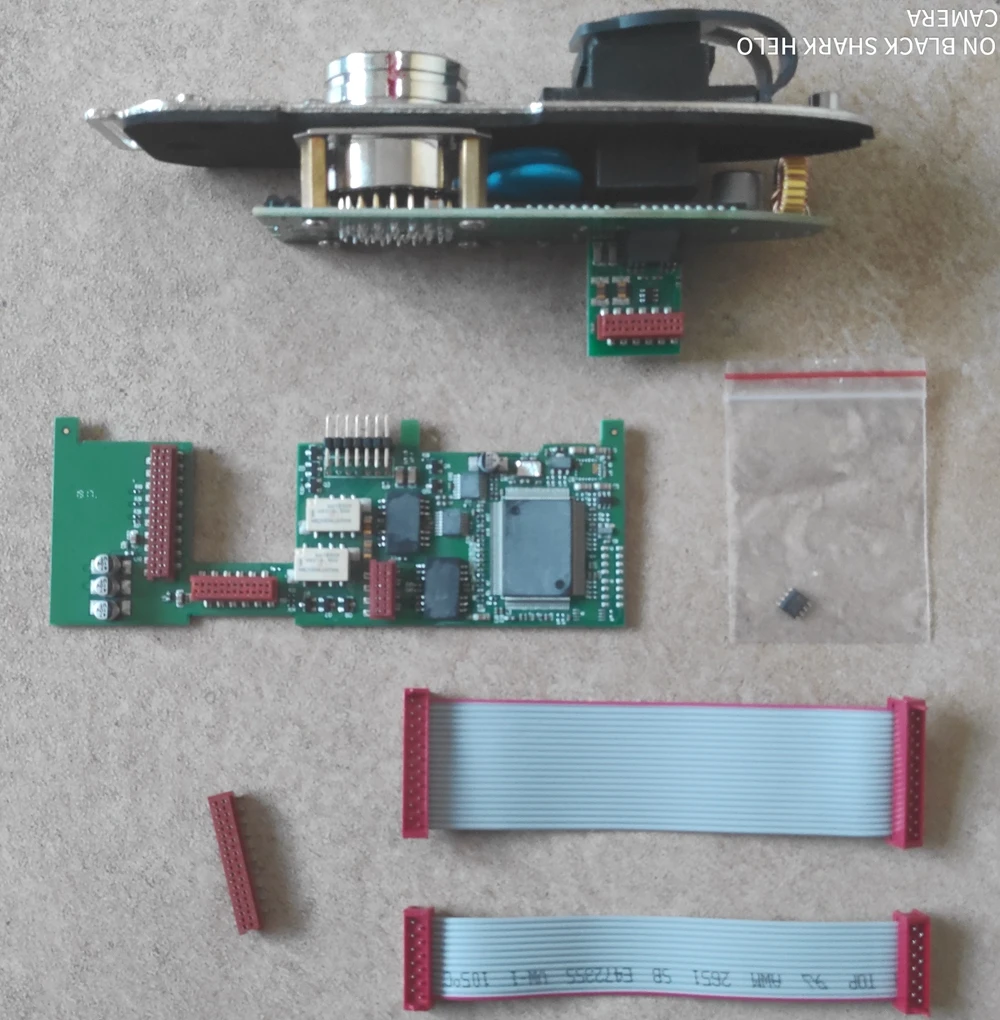 Для MB STAR C4 PLUS DOIP kit (только комплект DOIP)|Механические тестеры| |