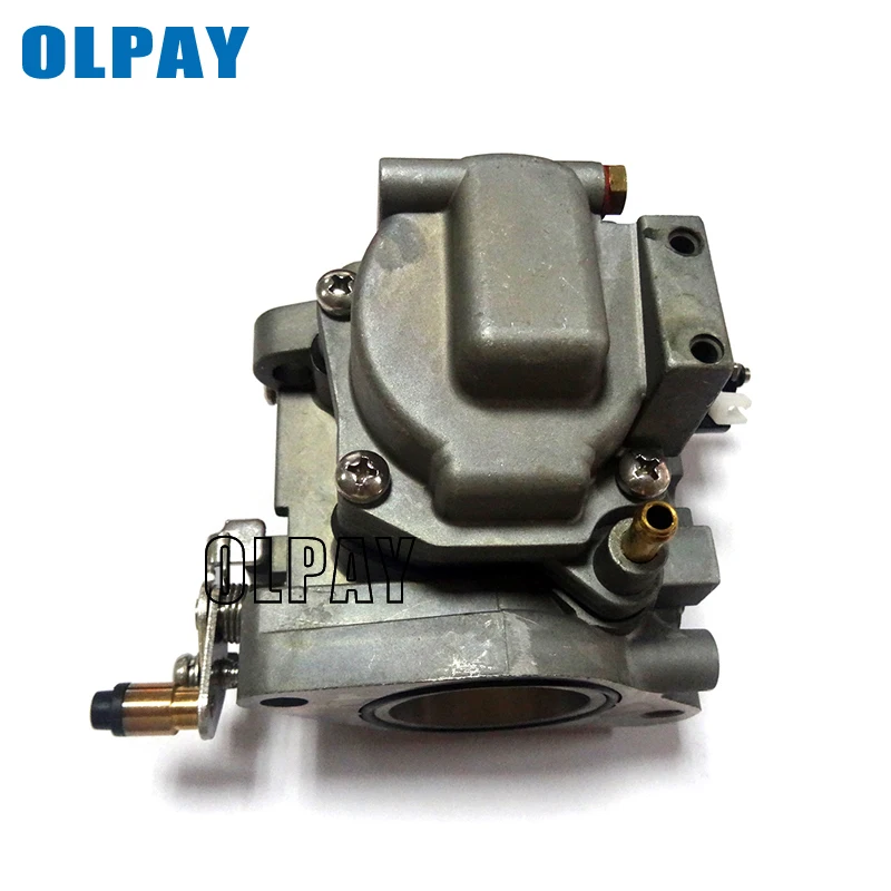 66T 14301 02 карбюратор для Yamaha 40HP E40XMH 2 тактный двигатель лодки 14301|Лодочный мотор| |