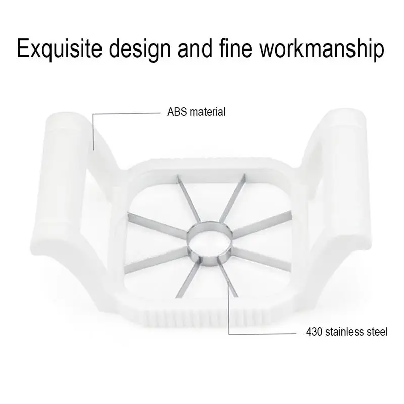 

Multi-Function Three In One Vegetable Fruit Cutter Stationary Potato Chips Pear French Fries Cutter Tools Kitchen Accessories