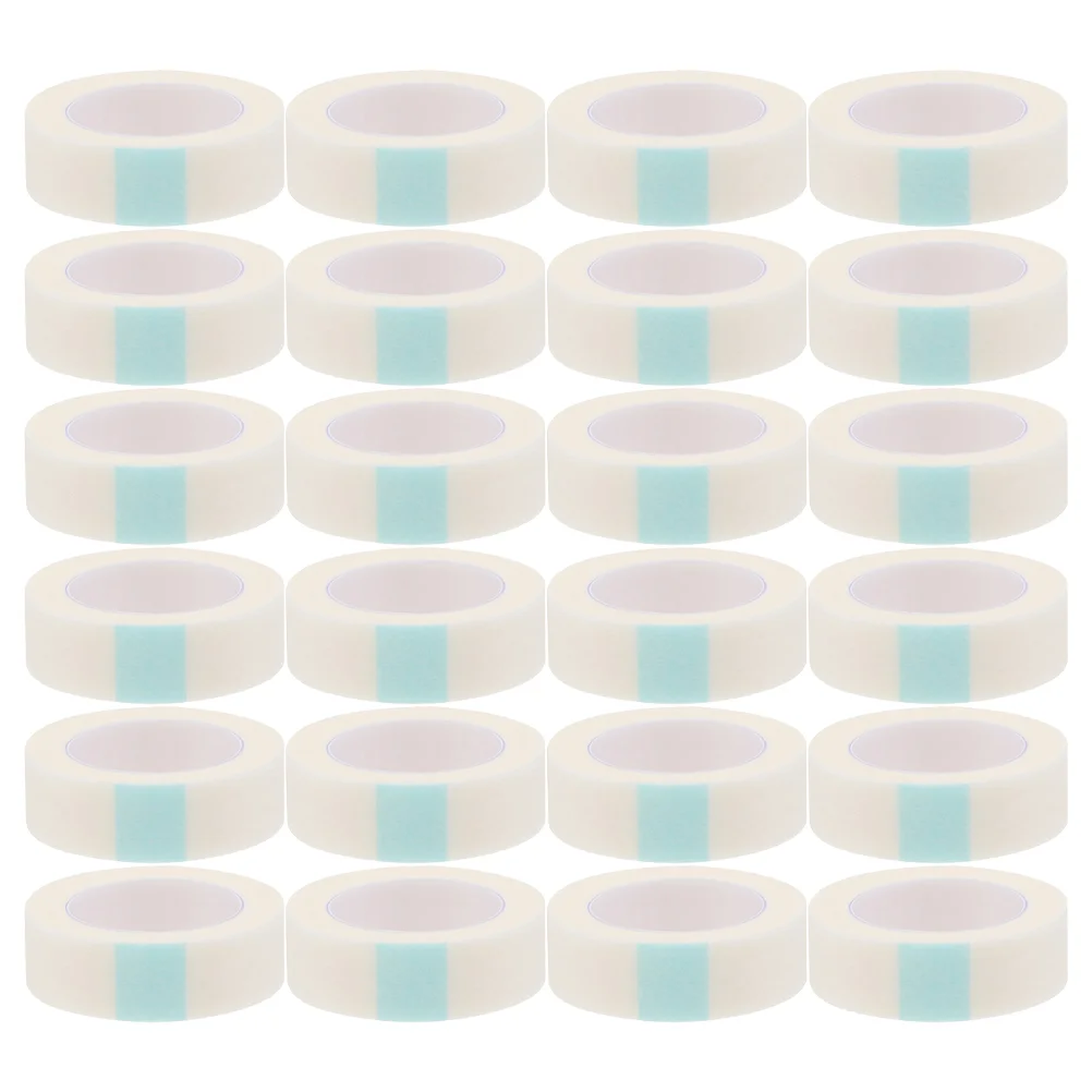 

24Pcs Rolls Tape Pressure for Sensitive Skin Tapes (Assorted Color)