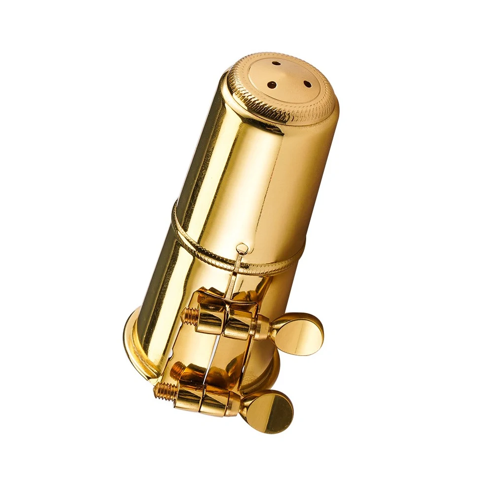 Мундштук крышка для альт саксофона аксессуары с мундштуком Ligature ветер Aeccessaries |