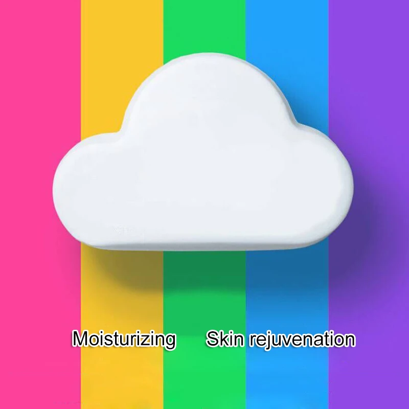 Соль для ванны Радужный мыльный шар уход за кожей ручной работы бомба пузырь