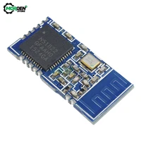 nrf51822 04 ble4 0 wireless bluetooth module ttl uart low power consumption 3 3v with pcb antenna to external mcu serial port