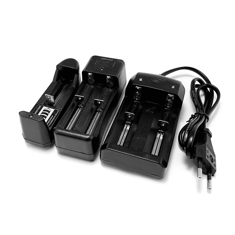 

Универсальное зарядное устройство для литий-ионных аккумуляторов для ЕС/США, вилка для США и ЕС, зарядное устройство для литий-ионных аккум...