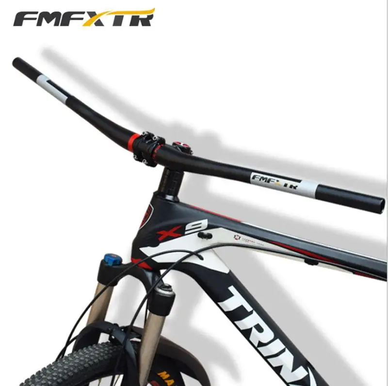 Алюминиевый велосипедный руль FMFXTR алюминиевые велосипедные детали MTB для