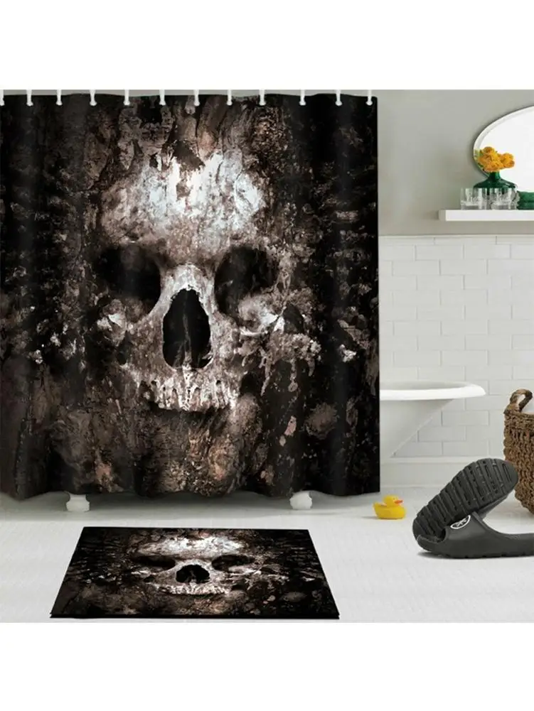 

Набор водонепроницаемых занавесок для душа, 4 шт./компл.