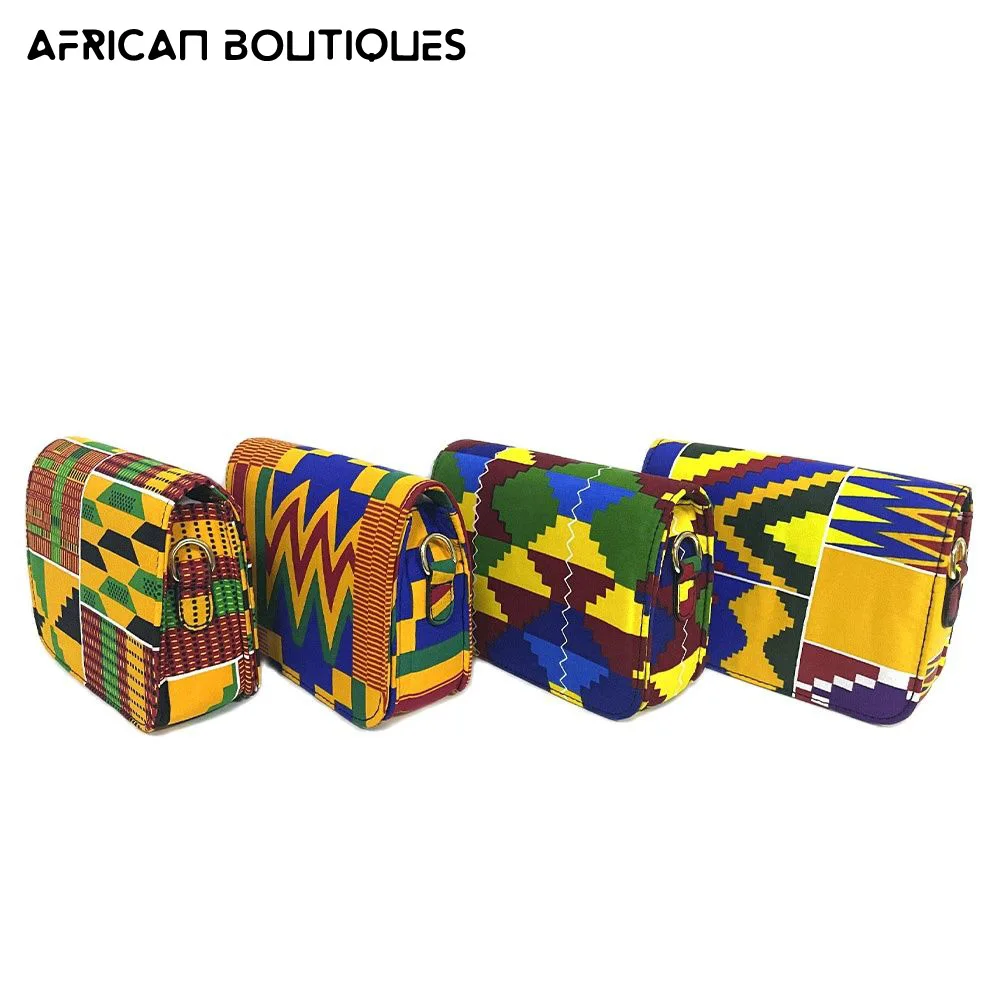 Модная сумка с принтом Анкары Высококачественная сумка-мессенджер Сумка