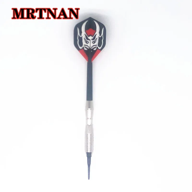 

3pcs high quality soft darts 18g axis aluminum alloy rod darts entertainment games high quality indoor professional darts set