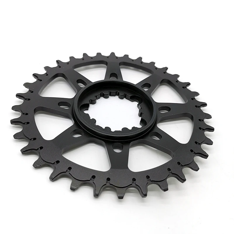 Fourier CR-GXP01 MTB Bike 34T цепные кольца для Sram XX1 X0 X9 GXP N/W зубчатые детали велосипеда | Спорт
