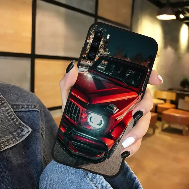

Sports Cars Male Men Phone Case For Huawei Mate 9 10 20 Pro lite 20x nova 3e P10 plus P20 Pro Honor10 lite