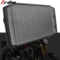 motorcycle for mt 09 radiator guard protector grille grill cover protector for yamaha mt 09 fz09 fz 09 mt09 tracer 900 2016 2020