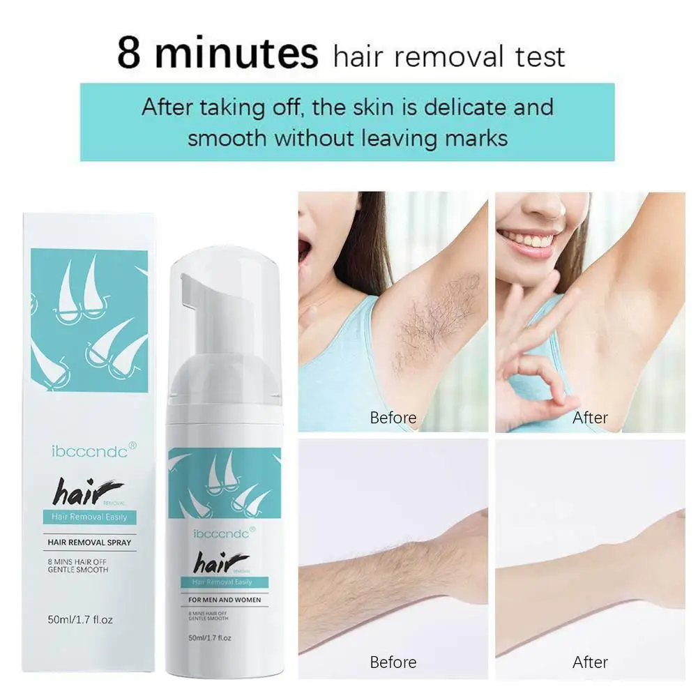 

Спрей для роста волос, полностью тело предотвращает рост волос, мягкое, не вызывающее раздражения, делает кожу гладкой, удаление волос 50 мл