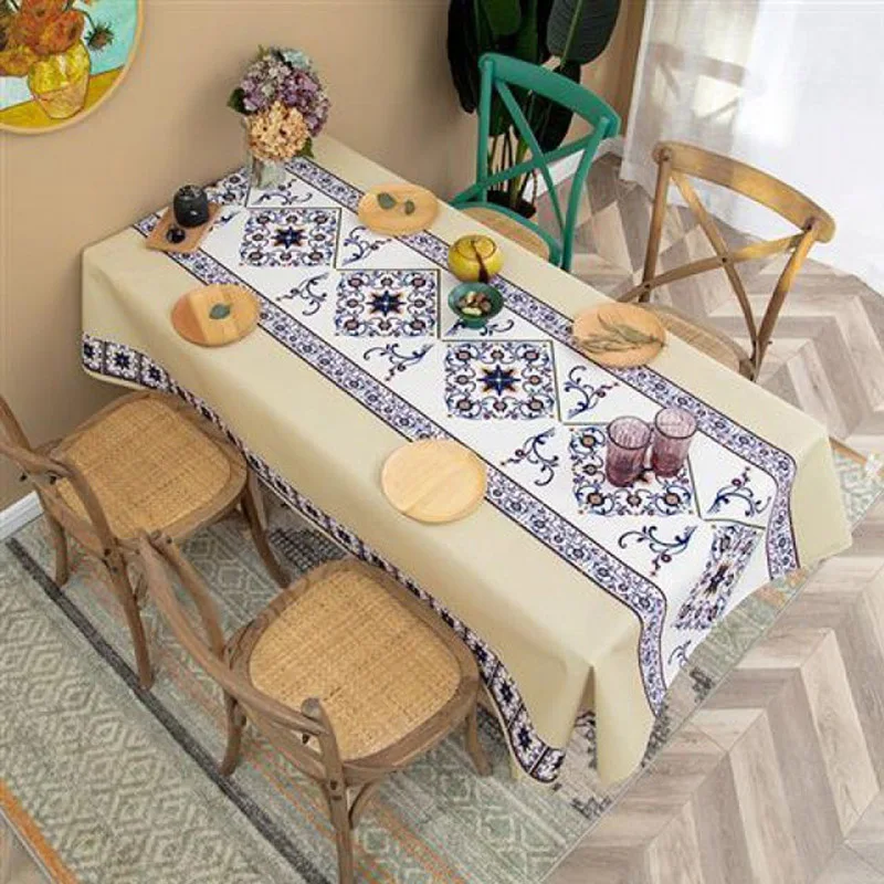 

Cloth Coffee Table Tablecloth