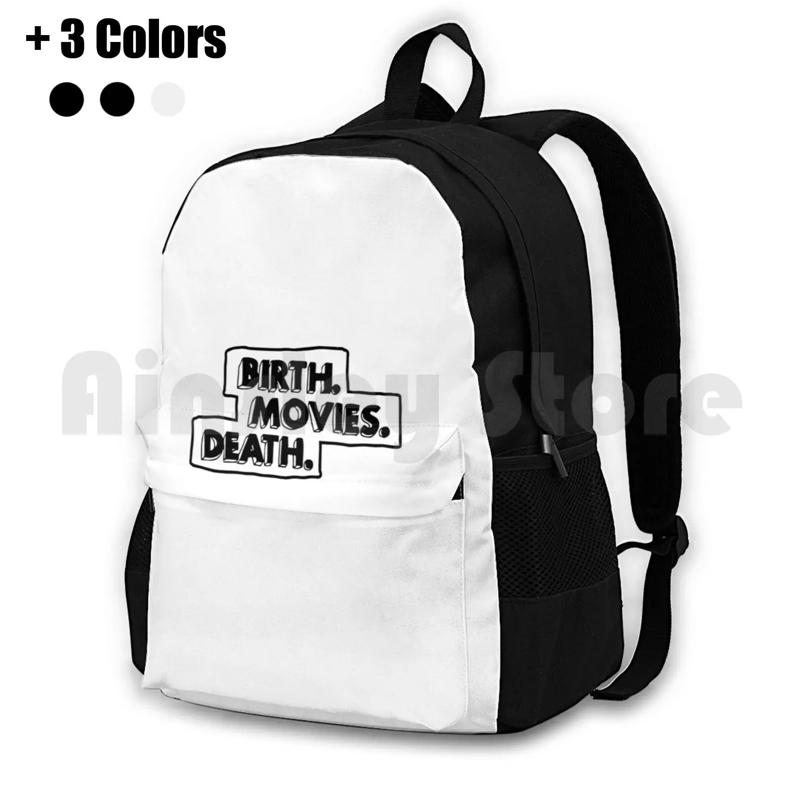 

Grab It Fast-Birth Outdoor Hiking Backpack Waterproof Camping Travel Birth Movies Death Birth Movies Death Birth Movies Death