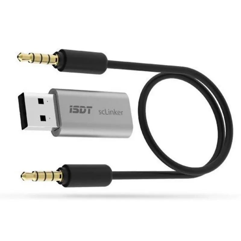 Умное зарядное устройство ISDT SCLinker для обновления прошивки умное модели RC с