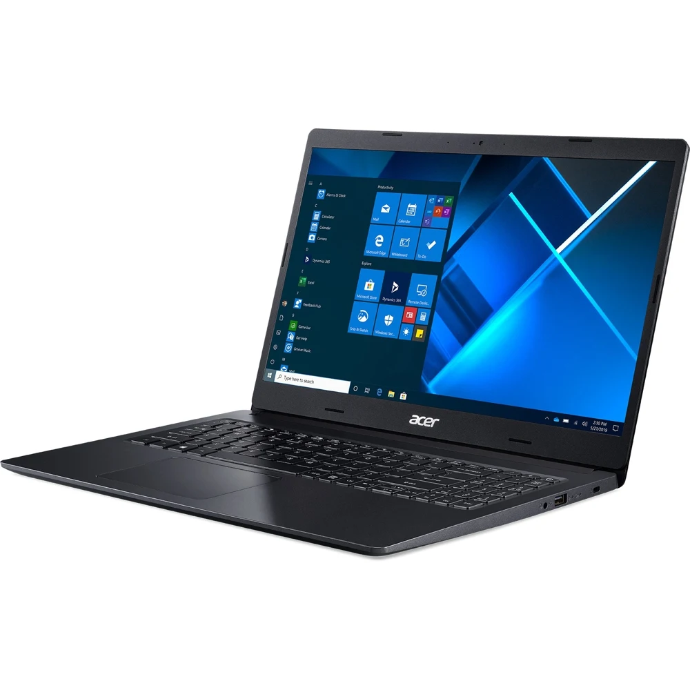 Ноутбук Acer EX215-53G 15.6&quot TFT TN i7-1065G7 12Гб SSD 512Гб GeForce MX330 2Гб Win 10 Home | Компьютеры и офис