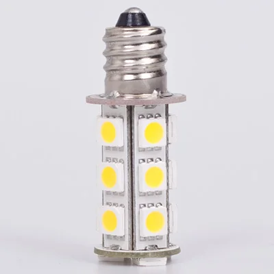 Бесплатная доставка! Светодиодная автомобильная лампа E12 3 Вт 12 В постоянного