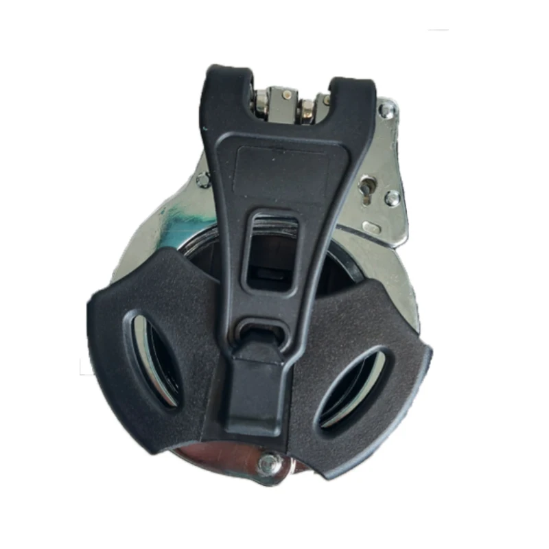 

Tactical Open Top Cuff Case Handcuff Pouch Bag For 5.5cm Belt Standard Handcuffs Case Military Hunting Accessories
