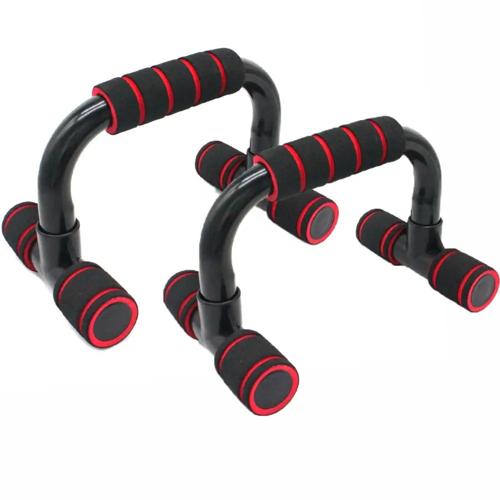 

Push Up Bars Stands Handle Workout for Home Gym & Traveling Fitness Muscle, Pull Ups & Strength Training