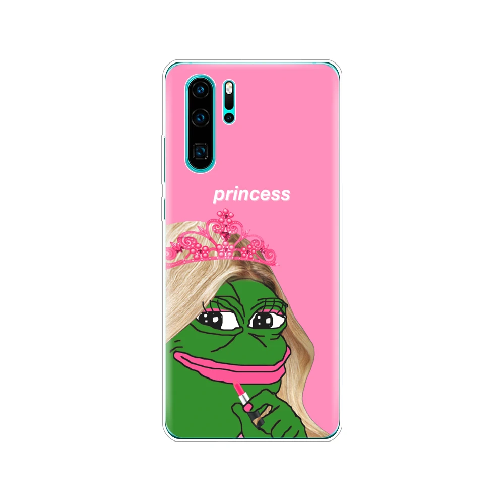 34779 Для huawei P30 Pro lite чехол Силиконовый ТПУ для телефона чехол на huawei P30 VOG-L29 ELE-L29 P 30 Lite чехол бампер противоударный - Цвет: 34779