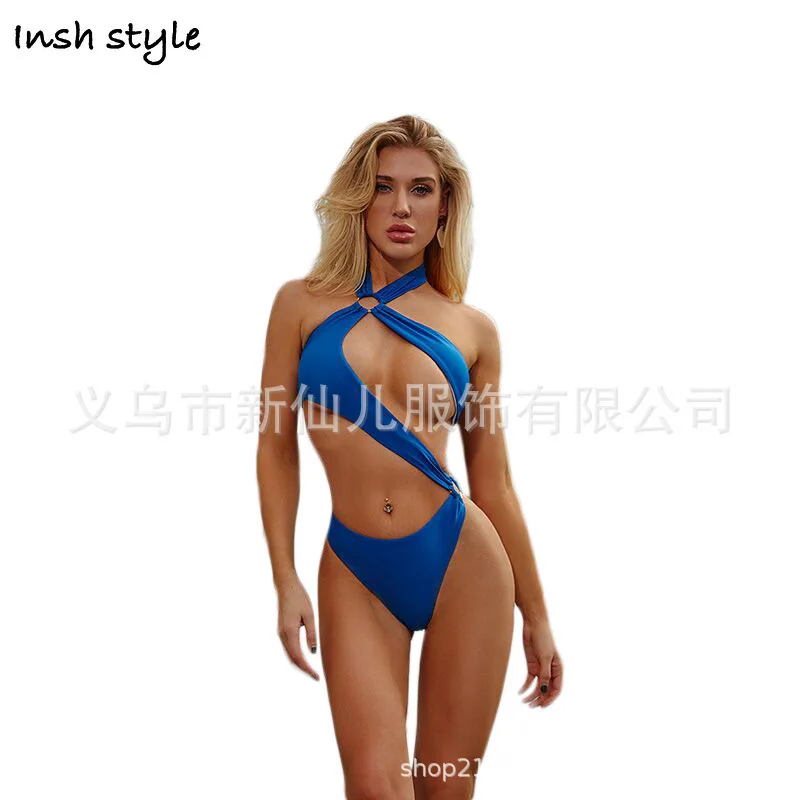 

2021 New Sexy Bikini Backless Beach Striped Swimsuits Bathing Suit Women Sexy Bikini Micro Swim Suit Swimsuit Women