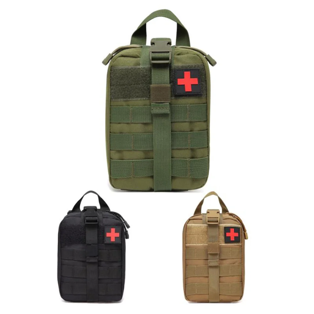 Сумка Molle для оказания первой помощи тактическая сумка аварийных ситуаций на