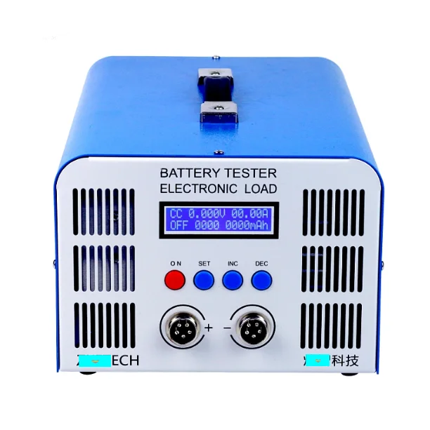 

EBC-A40L тестер емкости литиевого, железного, литиевого, тройного аккумулятора, высокого тока, заряд и разряд 40 А, точка