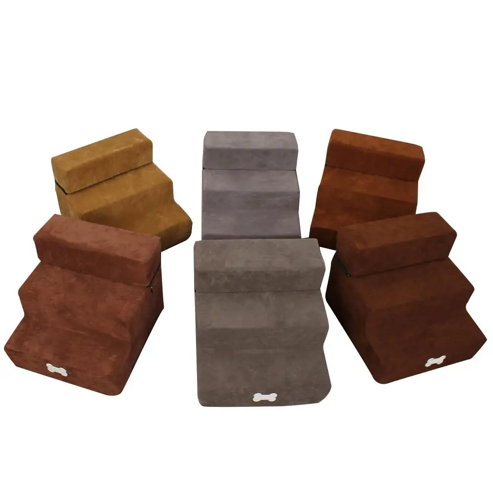 Собака Лестницы домашних животных 3 лестница ступеньки для триммер стрижки