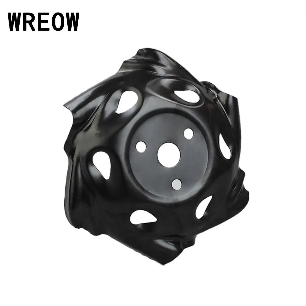 Универсальная газонокосилка головка для сорняков окантовочная щетка