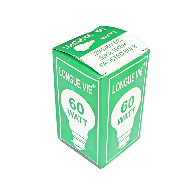 

B22 E27 220V Incandescent blub Socket Tungsten Incandescent Lamp Industrial Lighting Corridor Bulb B22 E27 Incandescent Bulbs