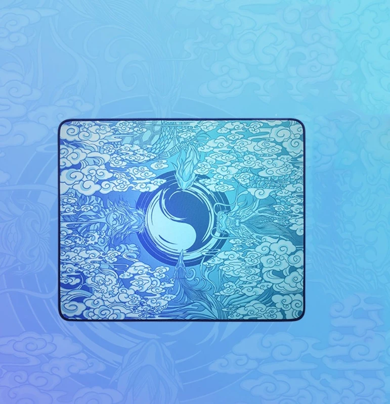 

Original Esports Tiger Gaming ZongShiqing Smooth Flexible Mouse Pad Mousepad For Gamer 480 x 400 x 4mm