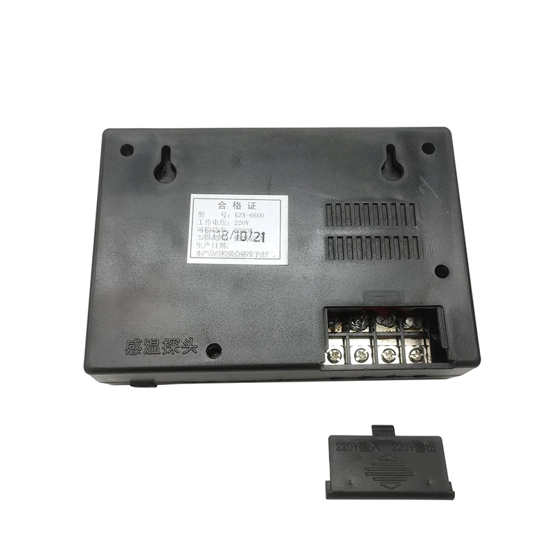 Максимальная мощность 6600 Вт интеллектуальный микрокомпьютер автоматически