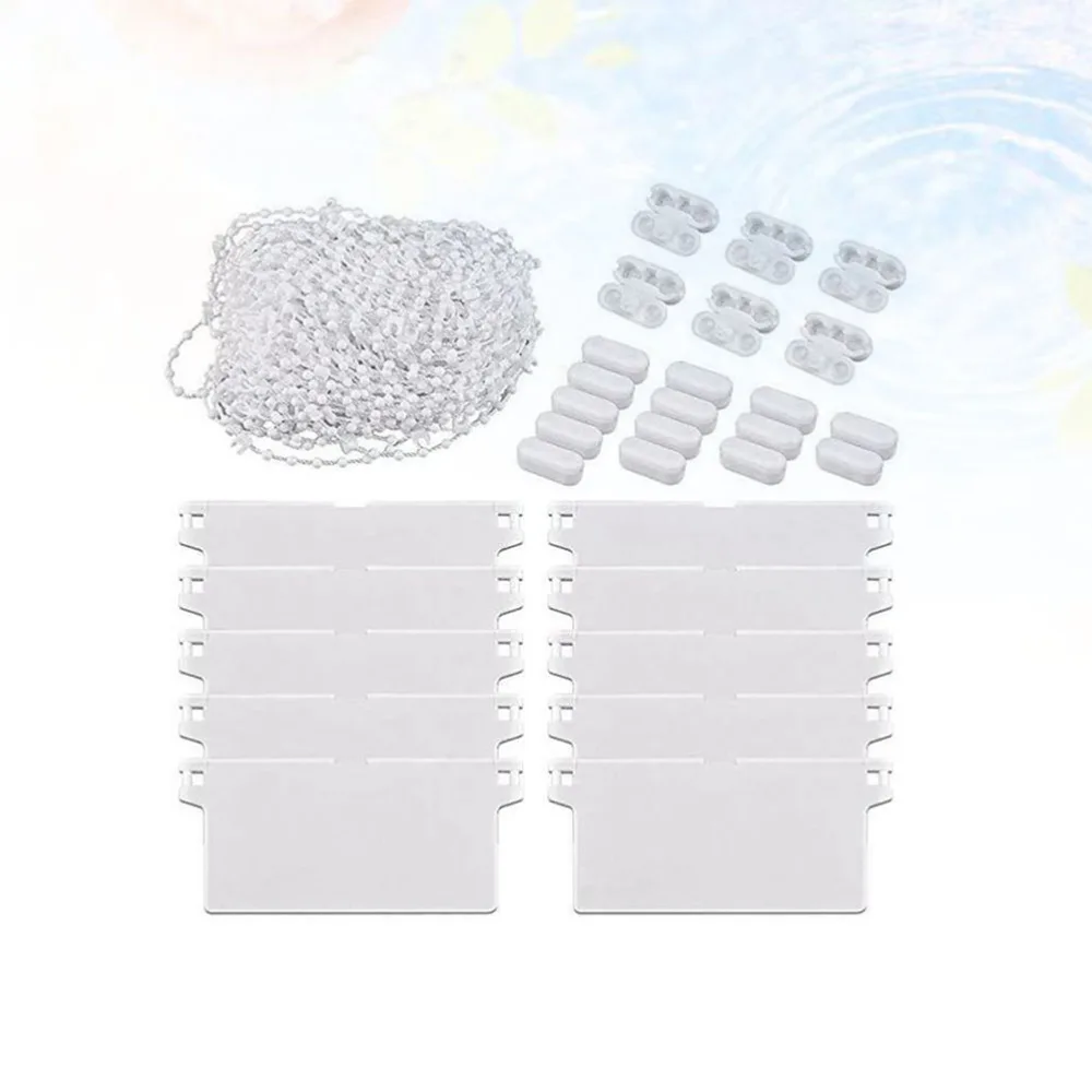 Аксессуары для штор запчасти вертикальных жалюзи вращающихся штор|Занавески| |