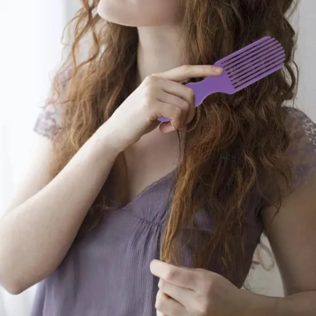 Щетка для распутывания волос прочная Удобная Массажная расческа-осьминог