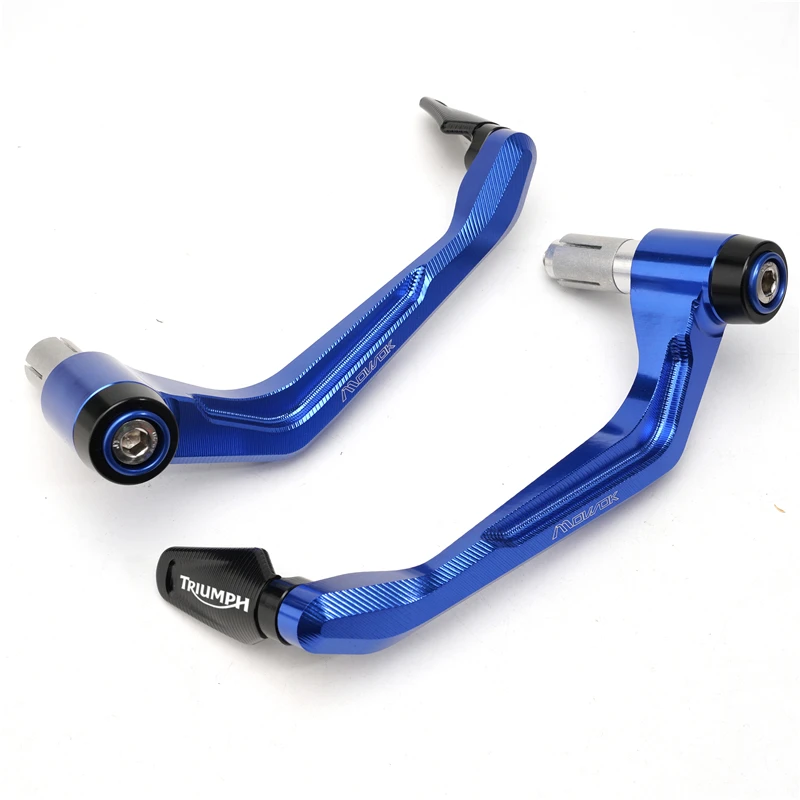 

For TRIUMPH DAYTONA 600/650 2004 2005 DAYTONA 675 2006-2020 Motorcycle Handlebar Brake Clutch Levers Protector Guard
