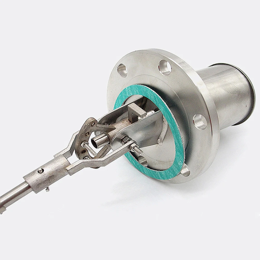 Автоматический Поплавковый выключатель с блоком питания 220 В полностью из