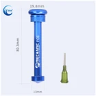 Ручной шприц MECHANIC PO8 из алюминиевого сплава, инструмент для притяжения, инструменты для ремонта телефонов