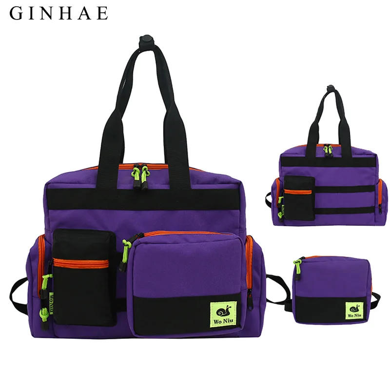 Многофункциональный рюкзак 3 в 1 для мужчин и женщин повседневная Дорожная сумка