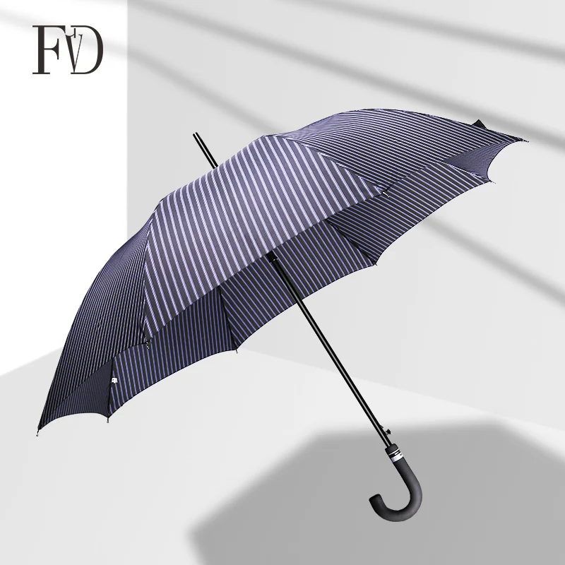 Дорожный большой женский зонт ветрозащитный дождевой мужской ветроустойчивый