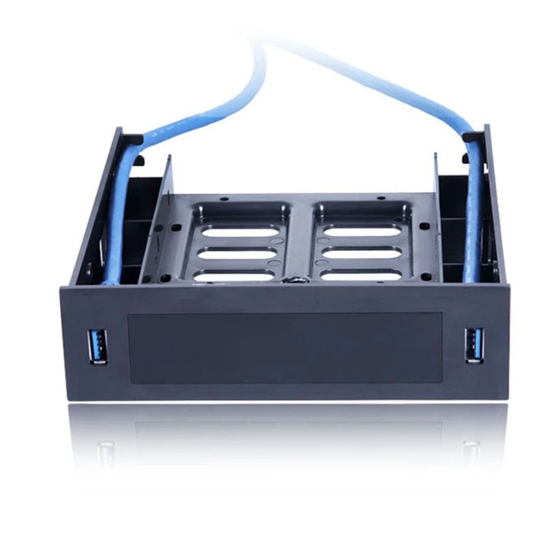 Передняя панель USB 3 0-2 шт. с устройством 5 дюйма/HDD или твердотельным накопителем 2