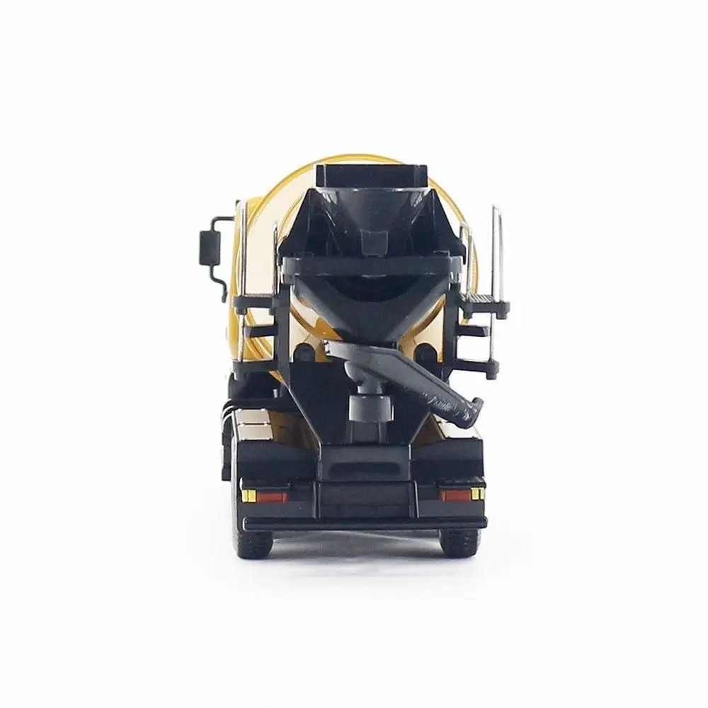 

Static Model Of HuiNa 1719 1:50 Alloy Mine Mud Car Suitable for Training Children's Hand and Brain Coordination